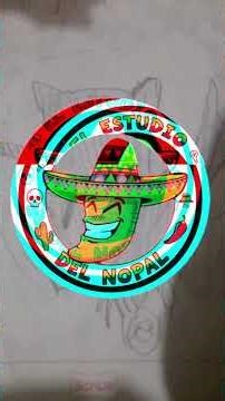 How to Draw BLACK PANTHER ⚫🔥✏️ | Quick Pencil Drawing | Mexican Style 🇲🇽 | The Nopal Studio