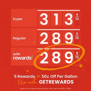 76 reactions · 11 comments | Save up to 50 cents per gallon up to 25 gallons! Get 5 BONUS rewards every time you shop online and use code GETREWARDS at checkout! Redeem your rewards for free fuel or free groceries, whichever you choose! | Market Street | Facebook