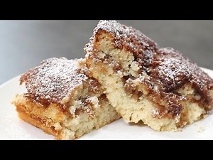 Classic Coffee Cake