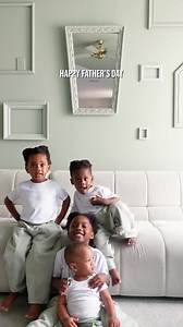 🥹… I’m a father nigga. @tobecallsmefat done snuck and made a Fathers Day video man… 🤦🏿‍♂️ 🗣️ it’s too much. 🥹 🗣️HAPPY FATHERS DAY | Tobe Nwigwe