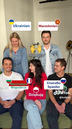 Comparison of Russian, Ukrainian, and Other Slavic Languages