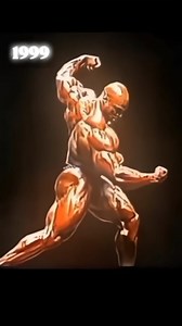 Ronnie Coleman: Then vs Now 👑 1999 vs 2012 The 8-time Mr. Olympia champion still reigns supreme @ronniecoleman8 #bodybuilding #fitness #gym #workout #fitnessmotivation #ronniecoleman #mrolympia #fit | Ravan King