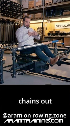 Rowing technique: How to achieve light hands a the catch