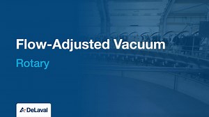 1.4K views · 17 reactions | ⚙️ Flow-Adjusted Vacuum on the Rotary – Explained  DeLaval’s innovative system adjusts vacuum levels in real time based on each cow’s milk flow—even on a high-throughput rotary. The result? ✅ Better udder health ✅ Smoother milking ✅ Happier cows For more information on FRM visit: https://ow.ly/AXow50WcbNV | DeLaval | Facebook