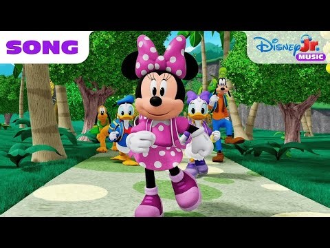 Mickey Mouse and Friends Sing Nursery Rhymes | Fun Kids Songs Collection