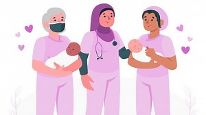 Tugas dan Kewenangan Seorang Bidan, Memberikan Layanan Kesehatan bagi Ibu Hamil - Tribunnews.com