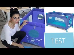 Test: Reisebett Chicco Easy Sleep | babyartikel.de