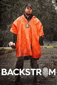 Backstrom (2015) - TV Show