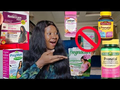 HONEST PREGNACARE REVIEW ! BENEFITS OF TAKING PREGNACARE | DIFFERENCE AND WHAT TO LOOK OUT FOR