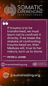 16K views · 170 reactions | Learn more about Somatic Experiencing®...