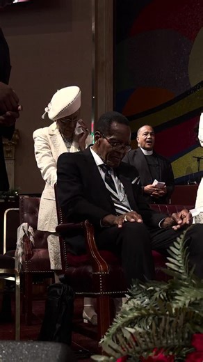 Oh the glory of your presence We your temple give you reverence So arise to your rest and be blessed by our praise As we glory in your embrace As your presence now fills this place 🎶 #WestAngelesCOGIC | West Angeles COGIC