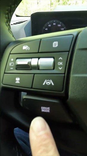 All the Drive Modes of the 2026 Kia Sportage Hybrid! #kiasportage #hybrid #details #drivemode