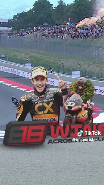 Highlights of the 2025 Italian GP MotoGP