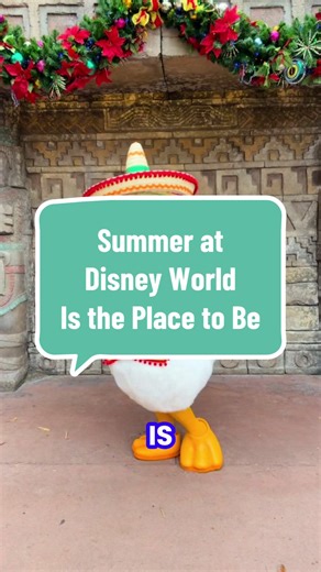 ✨ Disney World is basically giving away magic this summer ✨ If a family of four travels to Disney World in mid-July, they can stack some unreal perks right now 👇 🏨 Two FREE resort nights 🎟️ Two FREE park days 💦 FREE water park day 🍽️ FREE dining for kids ages 3–9 When you combine these offers, that’s about $1,500 in total savings on a Disney World vacation. Same parks, same hotels, same fireworks… just a much lower total. Summer availability is limited and these offers won’t last forever. I