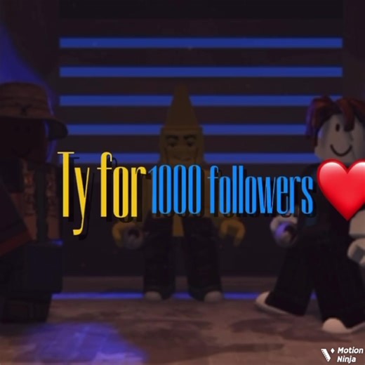 Sorry for a lil bit lag but W GUYS WE MADE IT | ALL CUZ OF THIS GOAT@YkCH@SE W #edit#doodle#arkey#gilbo#1000followers