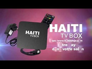 Watch Haitian tv Channels Live!