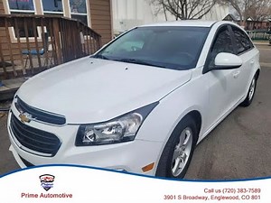 2015 Chevrolet Cruze 1LT Sedan 4D (Englewood, Colorado)