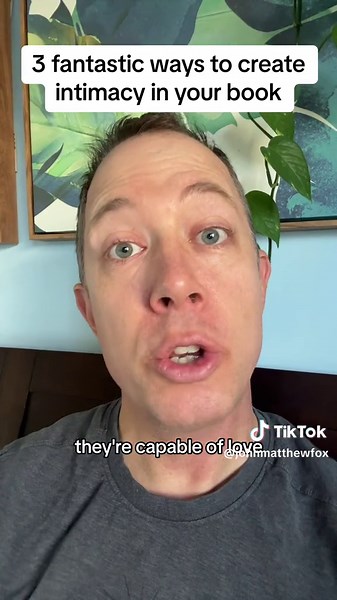 Have you used any of these 3 techniques? #writingtips #writingabook #writertok #authortok #booktok