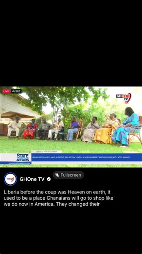 A notable Ghanaian and a renowned Kenyan journalist said that Liberia was the most developed country in Africa. #liberiantiktok🇱🇷🇱🇷🇱🇷 #visitliberia🇱🇷 #africa #kenyantiktok🇰🇪 #ghanatiktok🇬🇭