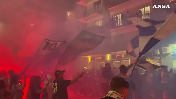 Conte, missione compiuta: lo scudetto è del Napoli