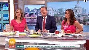 Ever wondered if you're making tea the correct way? Tell us how you make the perfect cup of tea... ☕️ | Good Morning Britain