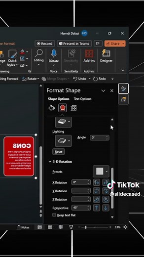 Powerpoint Design: Fix Boring Slides with This Secret Trick