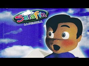 Opening Vhs de Serafín La Película 2002 Mexico (Edición Buena Vista International)