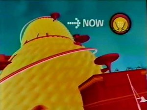 Cartoon Network YES! Era Now/Then Bumper Xiaolin Showdown To Billy & Mandy (2006)