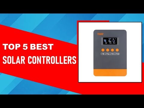 Top 5 Best Solar Controllers in 2025 on Aliexpress