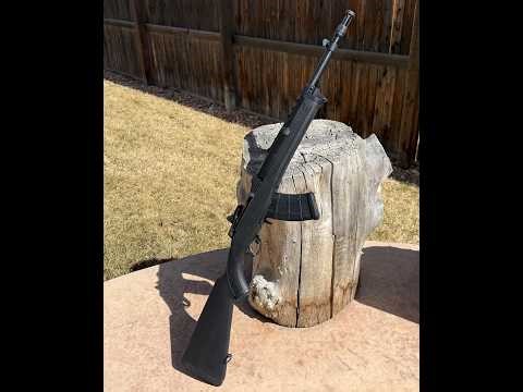 FireCastleCustoms Ruger Mini 30 AK Conversion