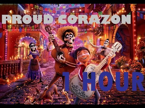 Anthony Gonzales-Proud Corazon 1 Hour