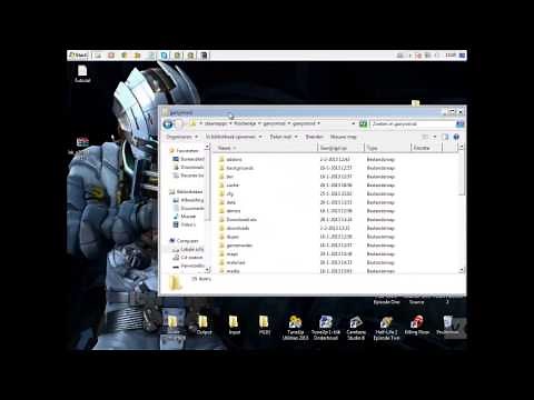 How to Install Custom Weapon Skins for Gmod 13 (CS:S)