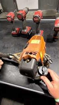 STIHL KM 90 R Full Inspection | Complete Maintenance Guide Part 1