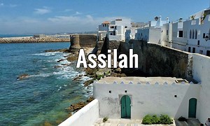 Visiter Asilah, belle et tranquille ville balnéaire du Maroc - Vanupied