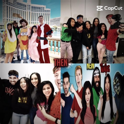 #spyninjas #reo #shinobi #melvin #chadandvy #danielgizmo #reginaginera #alie #cloaker