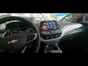 passo a passo como conectar celular Android ao my link da chevrolet 2021 via bluetooth