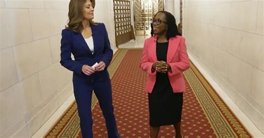 Ketanji Brown Jackson on SCOTUS ethics, presidential immunity