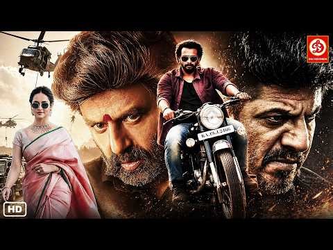 New Released South Hindi Dubbed Action Full Movie 2026 | NBK, Shiva Rajkumar, Shanvi | Latest Film