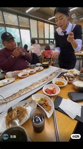 Lê Tiến Hải on Instagram: "Live Fish Cooking Experience #cheflife #cahonuong #xuhuongreels"