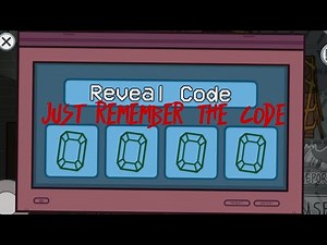 How to fix the "Reveal the Code task" in Among us Airship