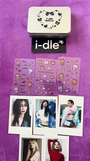 Organizing Polaroid Pictures: Binder vs. Box