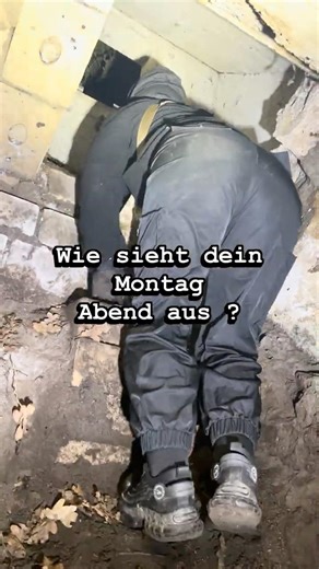 Wie sieht dein Montag Abend aus ? #bunker #lostplace #abandoned #urbex #outdoor #urbanexploration