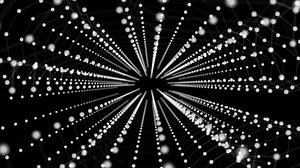 Slow Motion Through Tunnel Particles 3d Stock Footage Video (100% Royalty-free) 33511783 | Shutterstock