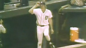 You could call this The Bird's eye view of his complete game vs. the Yankees. | Detroit Tigers