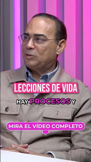 Gilberto Santa Rosa and the decision that changed his life | En Positivo with Lourdes Del Río