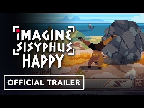 Imagine Sisyphus Happy - Official Demo Launch Trailer