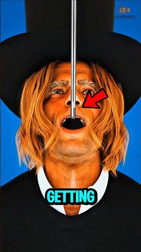 Sword Swallowing Technique Explained!