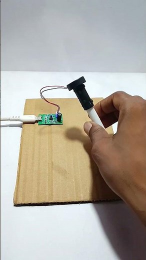 Ultrasonic Mist Maker