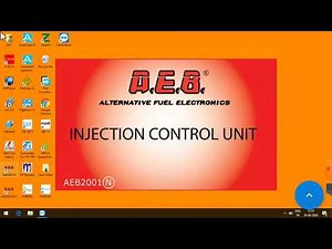 Hyundai i20 CNG kit sequential tuning AEB m48