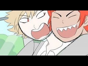 [BNHA] Kiribaku- Lemon Boy (animatic)
